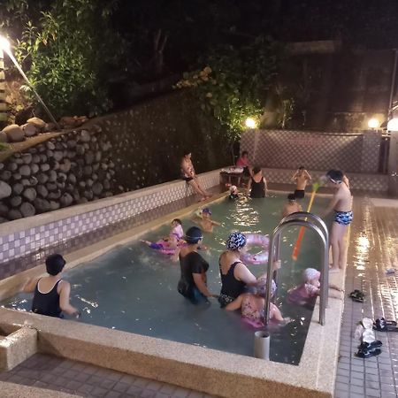 龙潭 朴堤商务旅馆酒店 外观 照片