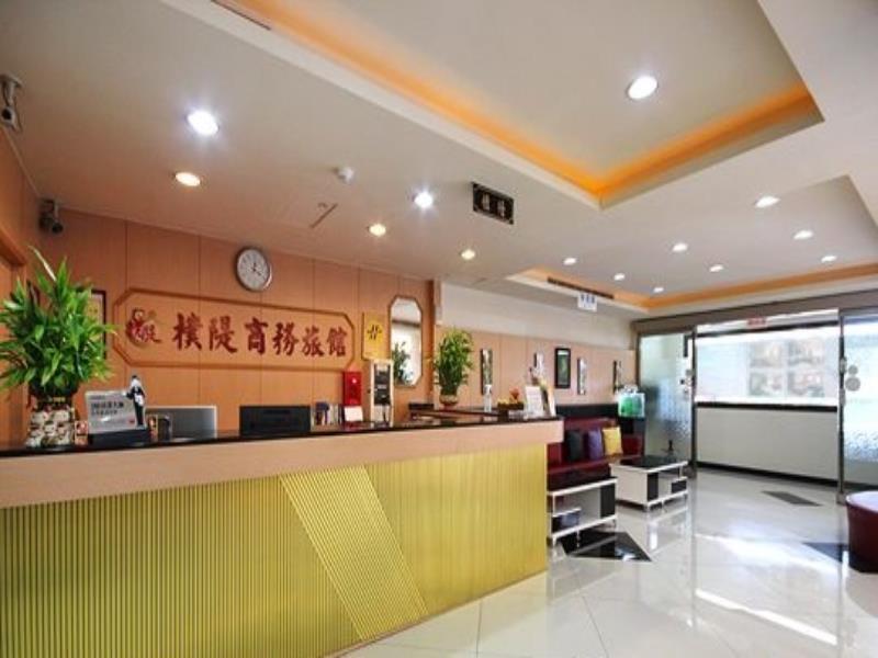 龙潭 朴堤商务旅馆酒店 外观 照片