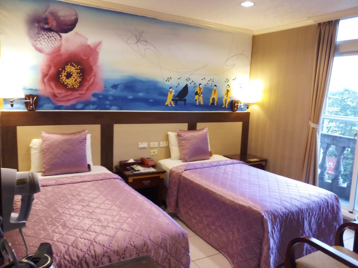龙潭 朴堤商务旅馆酒店 外观 照片