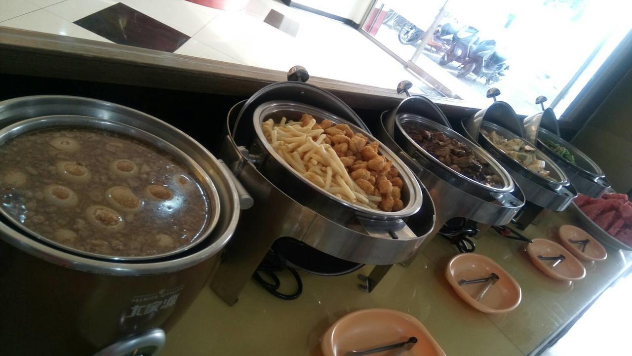 龙潭 朴堤商务旅馆酒店 外观 照片