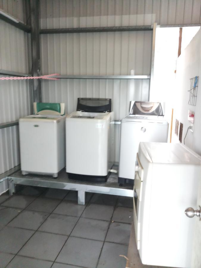 龙潭 朴堤商务旅馆酒店 外观 照片