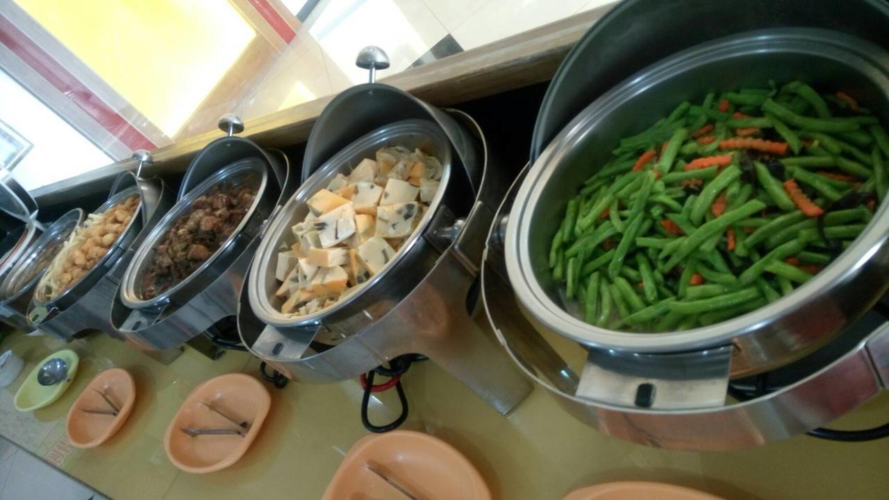 龙潭 朴堤商务旅馆酒店 外观 照片