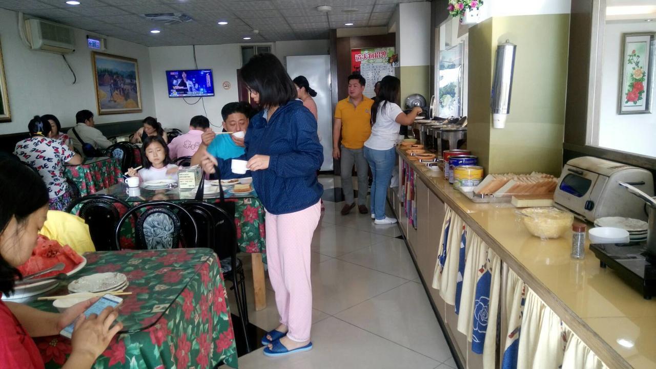 龙潭 朴堤商务旅馆酒店 外观 照片