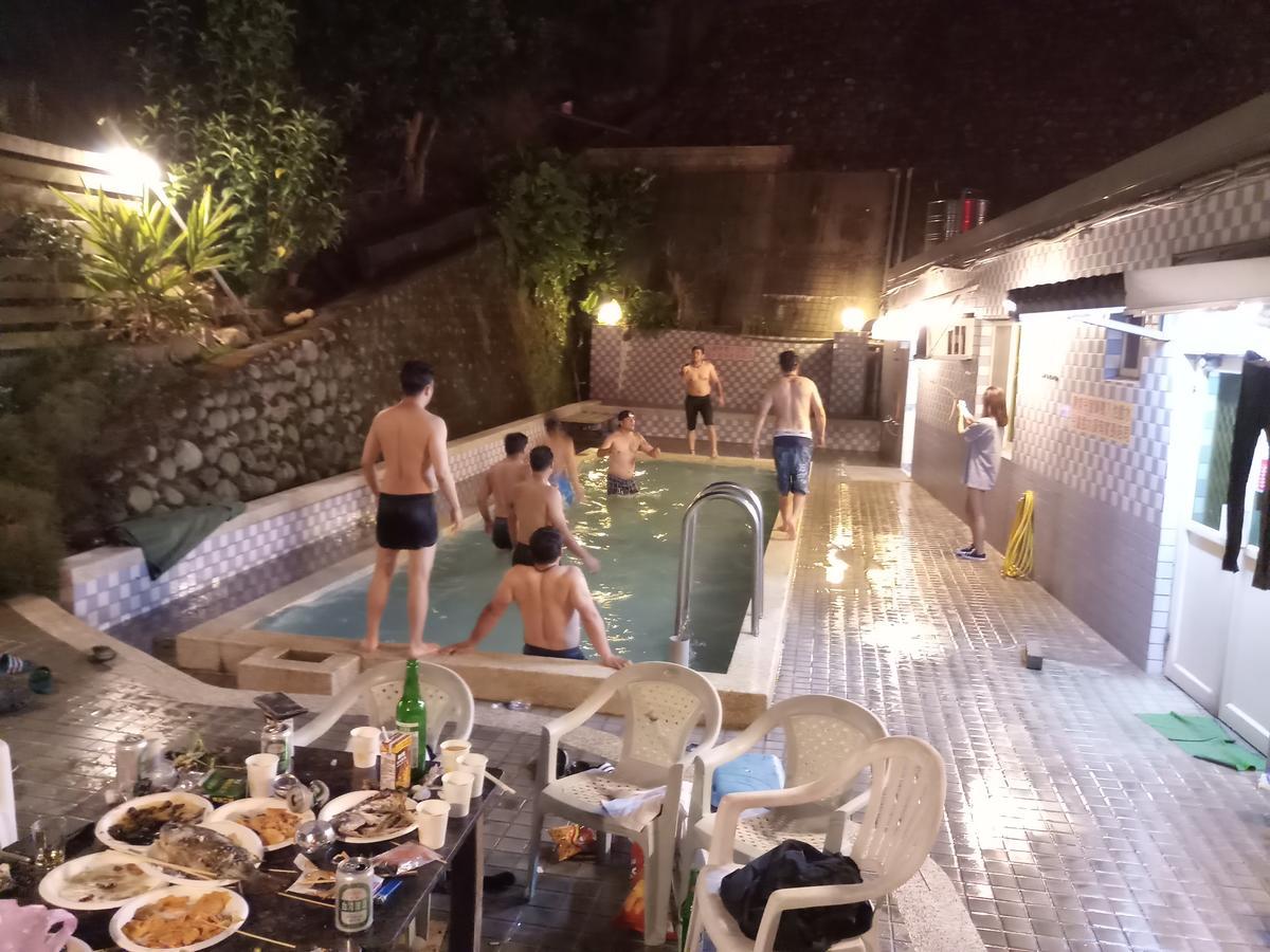 龙潭 朴堤商务旅馆酒店 外观 照片